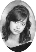 JAZMINE MORALES: class of 2009, Grant Union High School, Sacramento, CA.